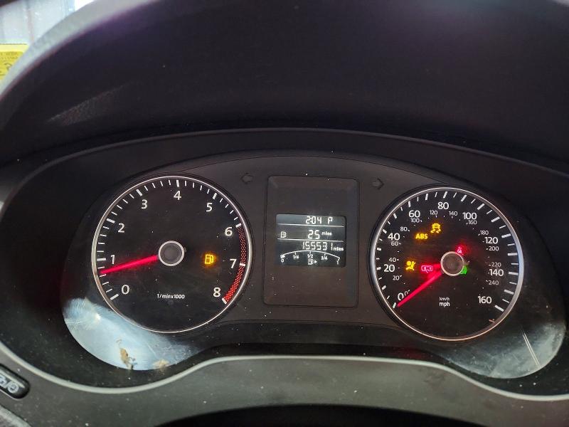 64665726 :رقم المزاد ، 3VWDP7AJ9DM423110 vin ، 2013 Volkswagen Jetta مزاد بيع