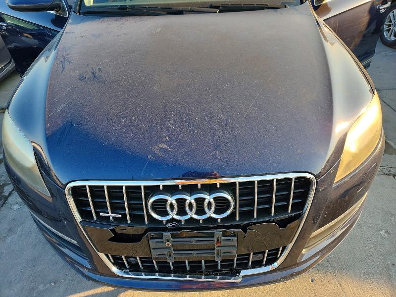 Продажа на аукционе авто 2013 Audi Q7, vin: WA1LGAFE5DD015085, номер лота: 63360736