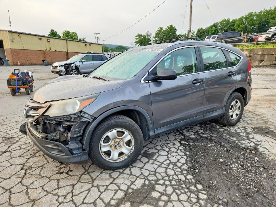 Продажа на аукционе авто 2014 Honda Cr-v, vin: 2HKRM4H3XEH606188, номер лота: 64555846