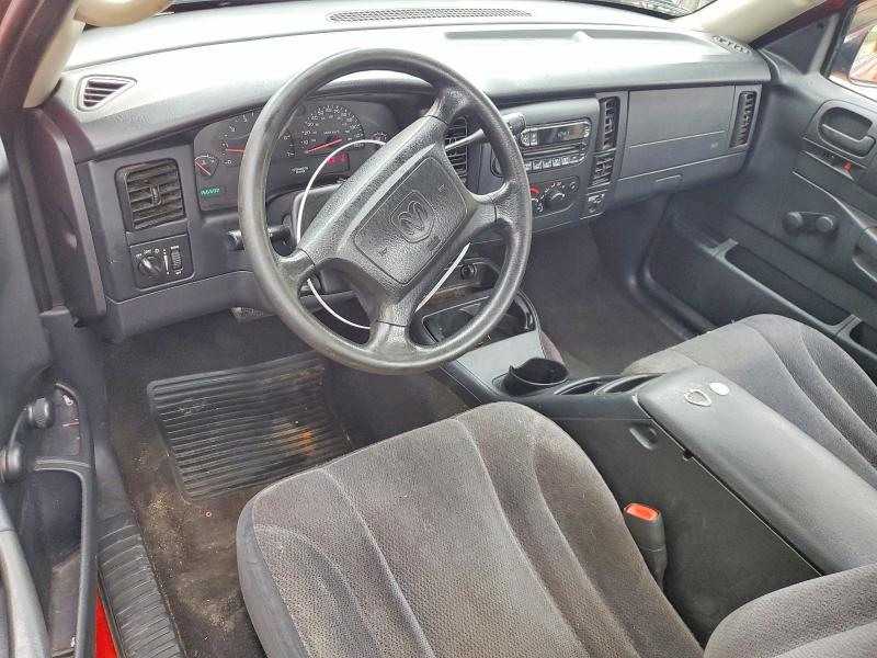 Aukcja sprzedaży 2003 Dodge Dakota, vin: 1D7FL16X73S330843, numer aukcji: 65109586