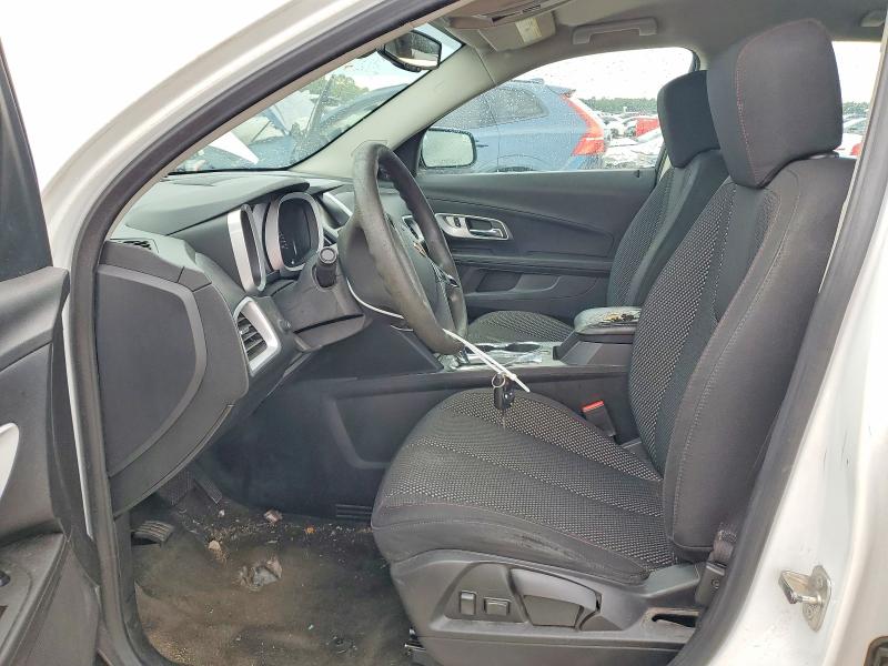 64503346 :رقم المزاد ، 2GNALBEK3H1521951 vin ، 2017 Chevrolet Equinox مزاد بيع