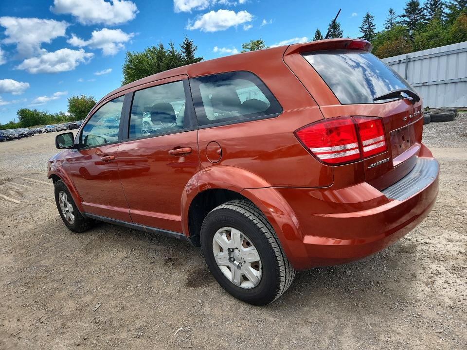 Aukcja sprzedaży 2012 Dodge Journey, vin: 3C4PDCAB4CT221614, numer aukcji: 67007696