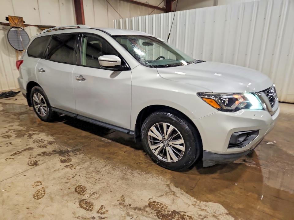 65902436 :رقم المزاد ، 5N1DR2MM7KC655415 vin ، 2019 Nissan Pathfinder مزاد بيع