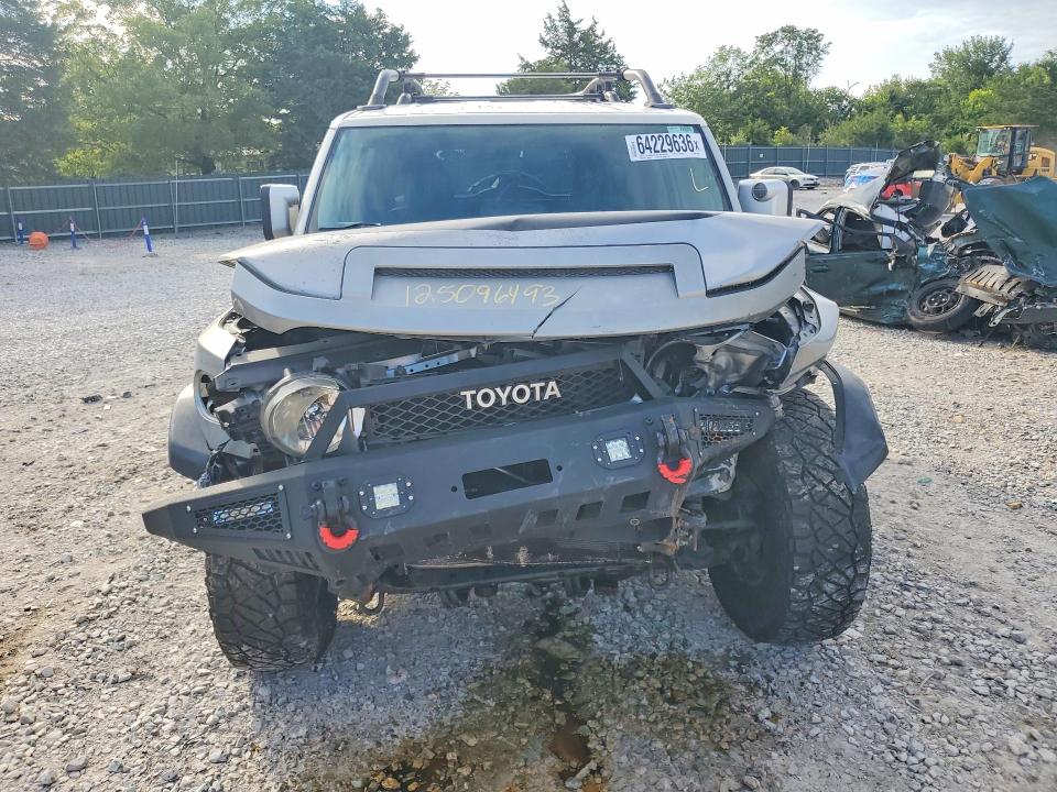 Aukcja sprzedaży 2010 Toyota Fj Cruiser, vin: JTEBU4BF3AK084385, numer aukcji: 64229636