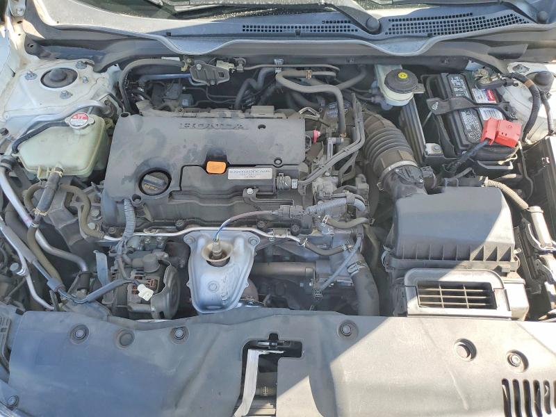 65518736 :رقم المزاد ، 2HGFC2F81MH541006 vin ، 2021 Honda Civic مزاد بيع