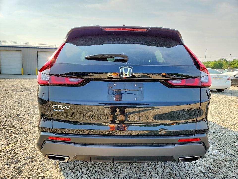 Продаж на аукціоні авто 2025 Honda Cr-v, vin: 7FARS6H59SE066396, номер лоту: 64599456