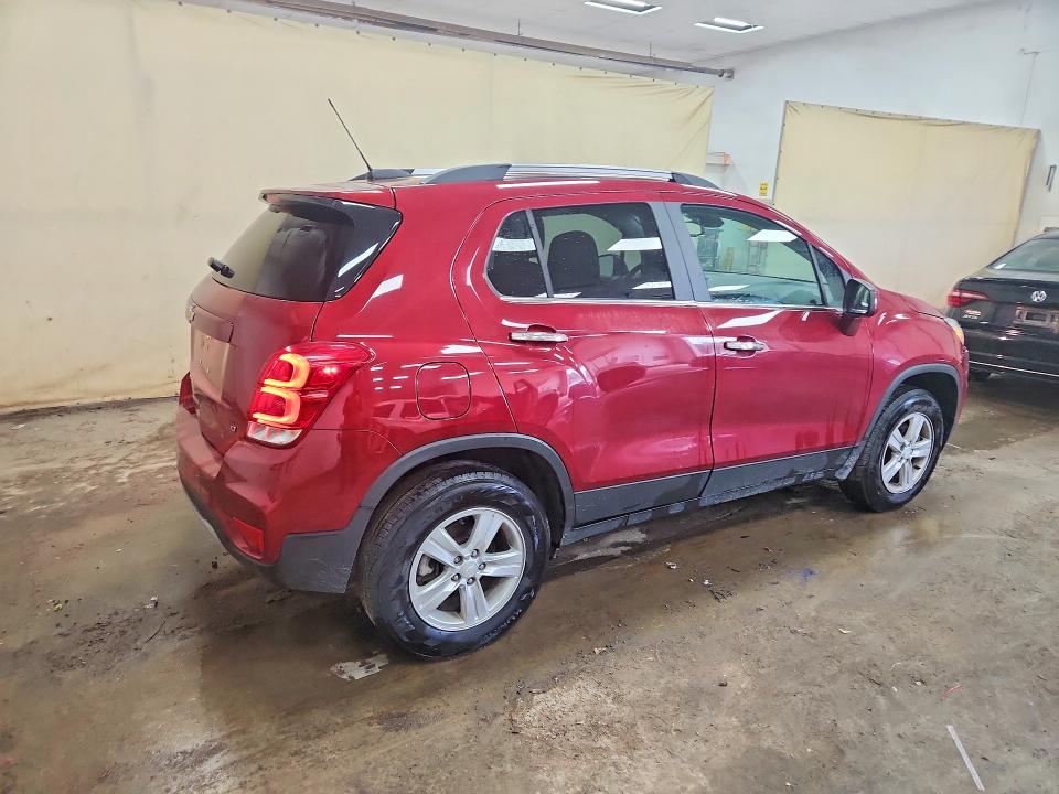 Продаж на аукціоні авто 2020 Chevrolet Trax, vin: 3GNCJPSB8LL250375, номер лоту: 63542456