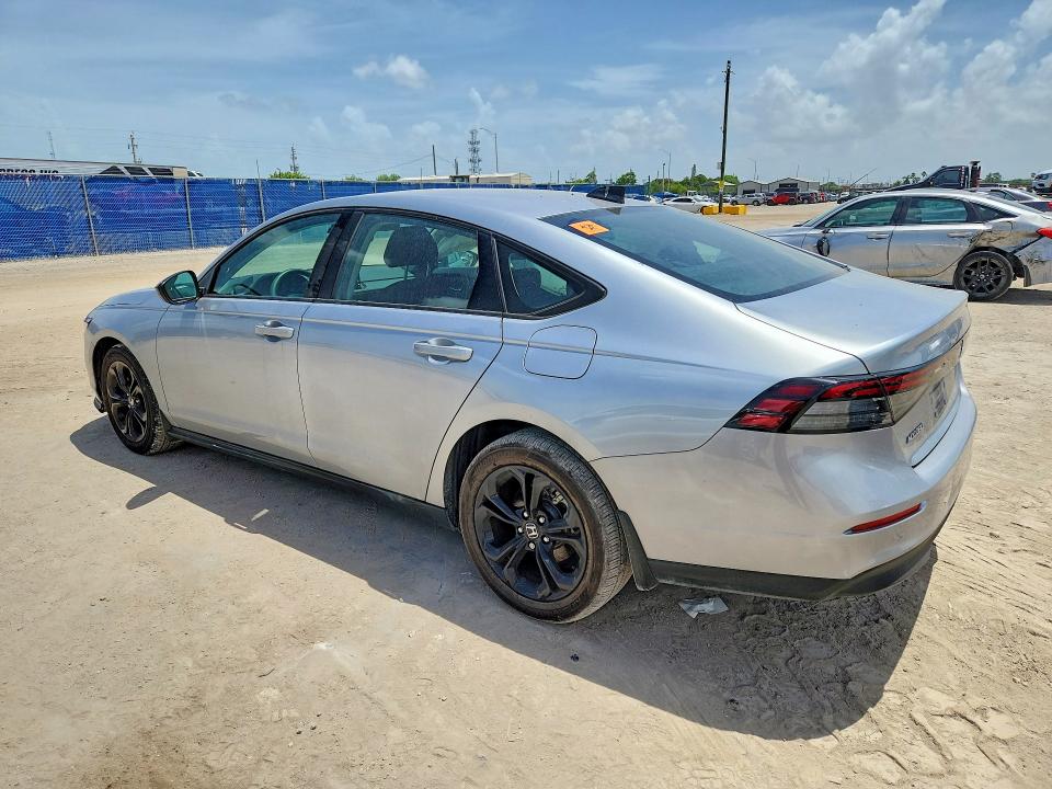 64788656 :رقم المزاد ، 1HGCY1F47SA062628 vin ، 2025 Honda Accord مزاد بيع