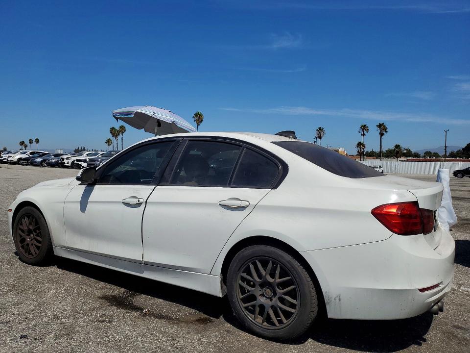 Продаж на аукціоні авто 2012 Bmw 328, vin: WBA3C1C51CF431737, номер лоту: 66121016