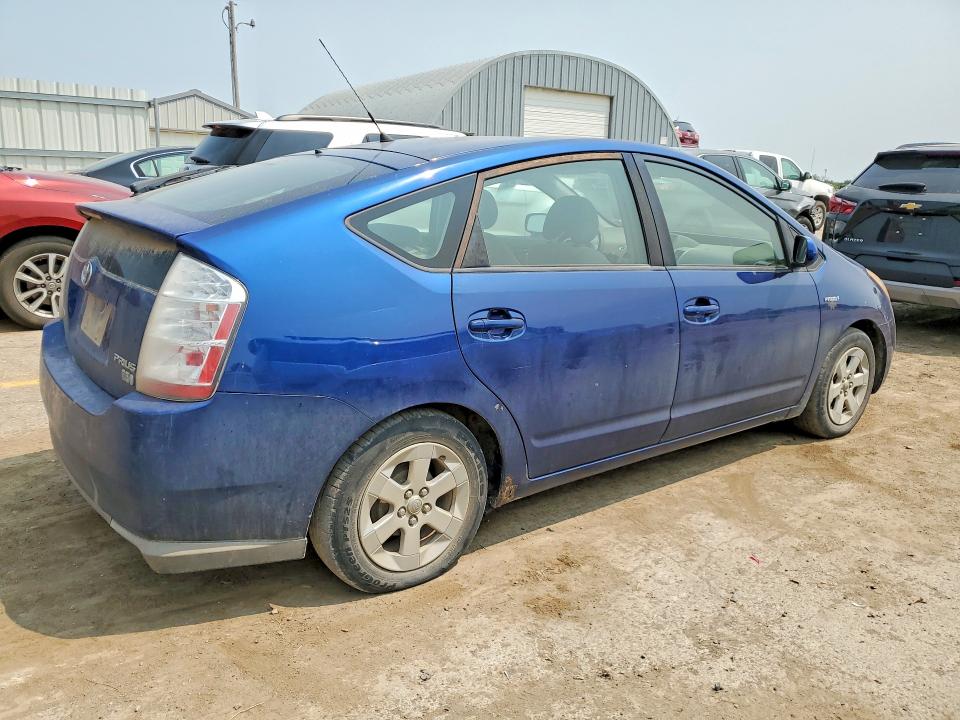 63724776 :رقم المزاد ، JTDKB20U887781807 vin ، 2008 Toyota Prius مزاد بيع