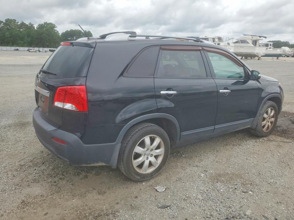 Aukcja sprzedaży 2013 Kia Sorento, vin: 5XYKT3A67DG411934, numer aukcji: 63413396