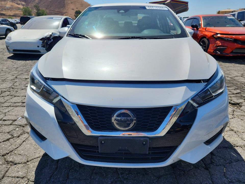 Продажа на аукционе авто 2021 Nissan Versa, vin: 3N1CN8EV0ML868481, номер лота: 66616986