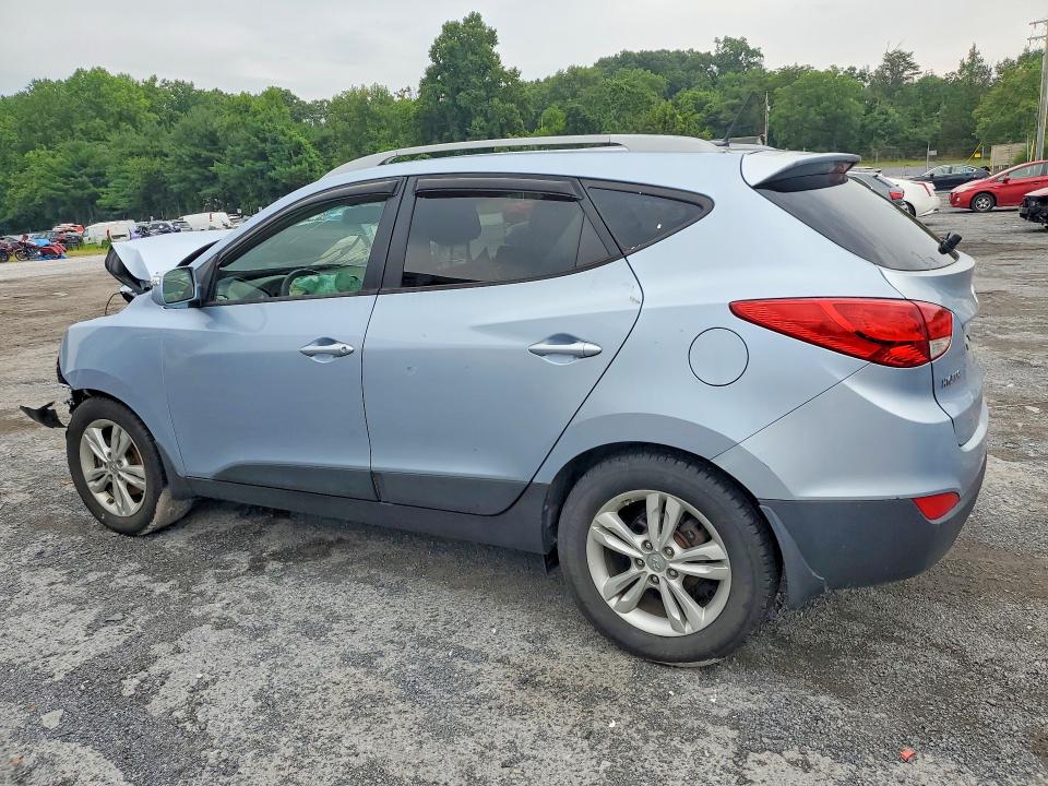 Aukcja sprzedaży 2012 Hyundai Tucson, vin: KM8JU3AC4CU513571, numer aukcji: 64487706