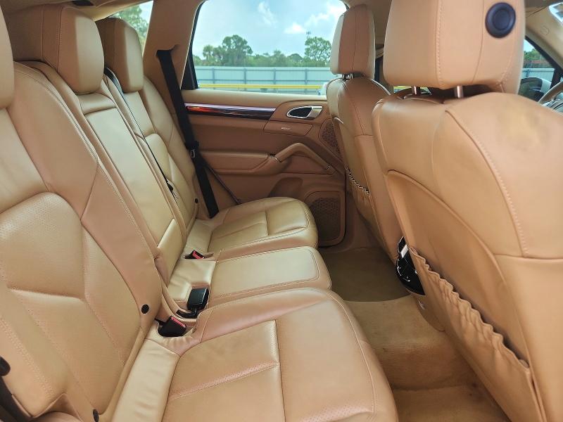 Продажа на аукционе авто 2011 Porsche Cayenne, vin: WP1AB2A20BLA47586, номер лота: 67403976