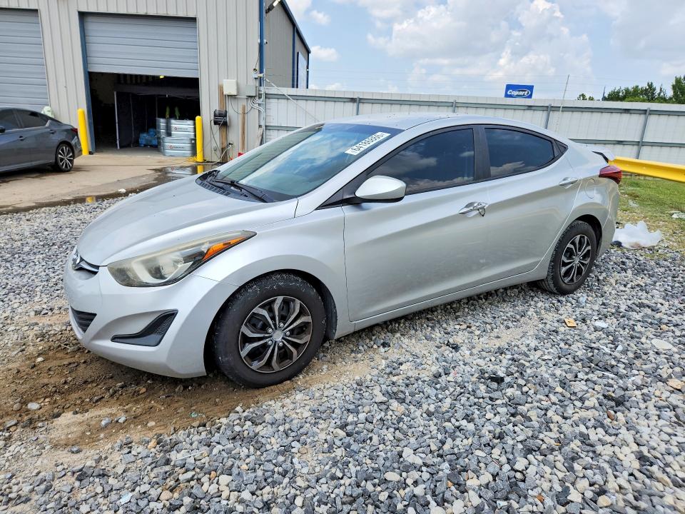 Aukcja sprzedaży 2016 Hyundai Elantra, vin: 5NPDH4AE3GH709689, numer aukcji: 64186866