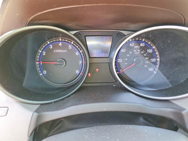Aukcja sprzedaży 2012 Hyundai Tucson, vin: KM8JU3AC1CU362821, numer aukcji: 65368986