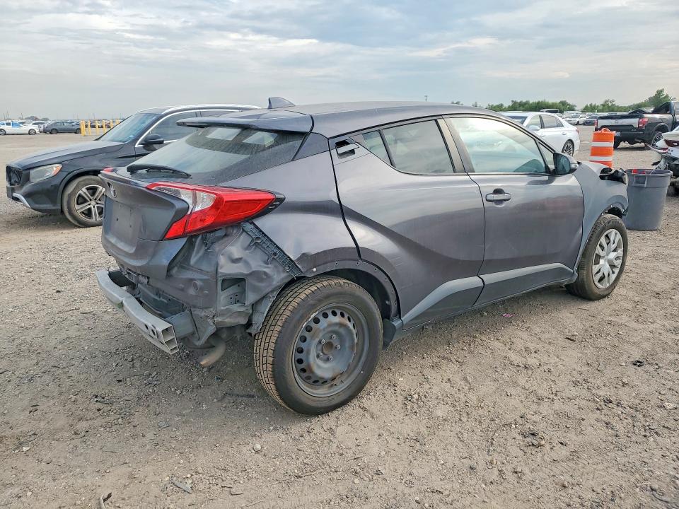 Aukcja sprzedaży 2019 Toyota C-hr, vin: JTNKHMBX7K1054911, numer aukcji: 67180926