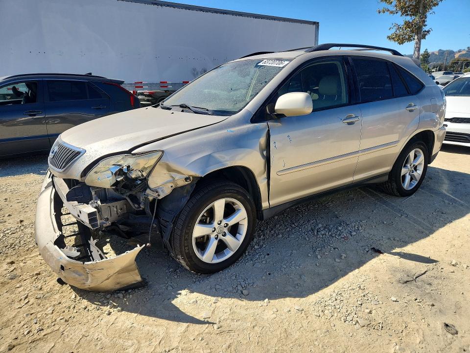 Aukcja sprzedaży 2006 Lexus Rx, vin: JTJHA31U260105129, numer aukcji: 63720706