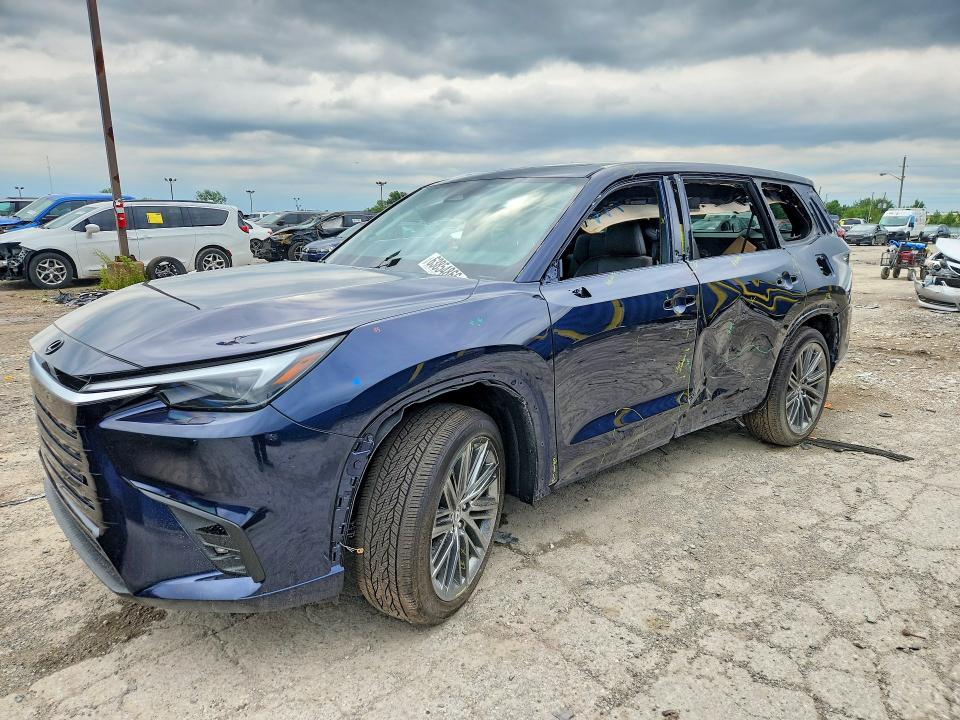 Aukcja sprzedaży 2025 Lexus Tx 350, vin: 5TDAAAB69SS042336, numer aukcji: 63854866