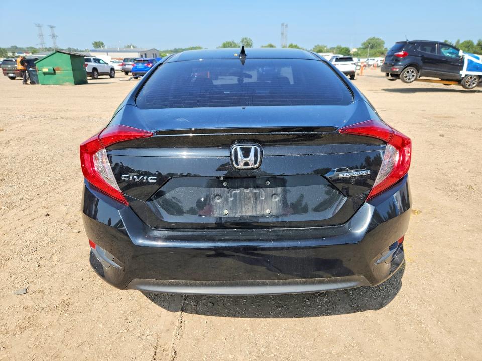 2016 Honda Civic მანქანა იყიდება აუქციონზე, vin: 19XFC1F96GE043403, აუქციონის ნომერი: 66048976