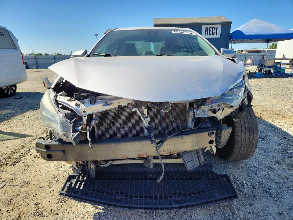 Aukcja sprzedaży 2017 Toyota Corolla, vin: 5YFBURHE7HP720608, numer aukcji: 66486666