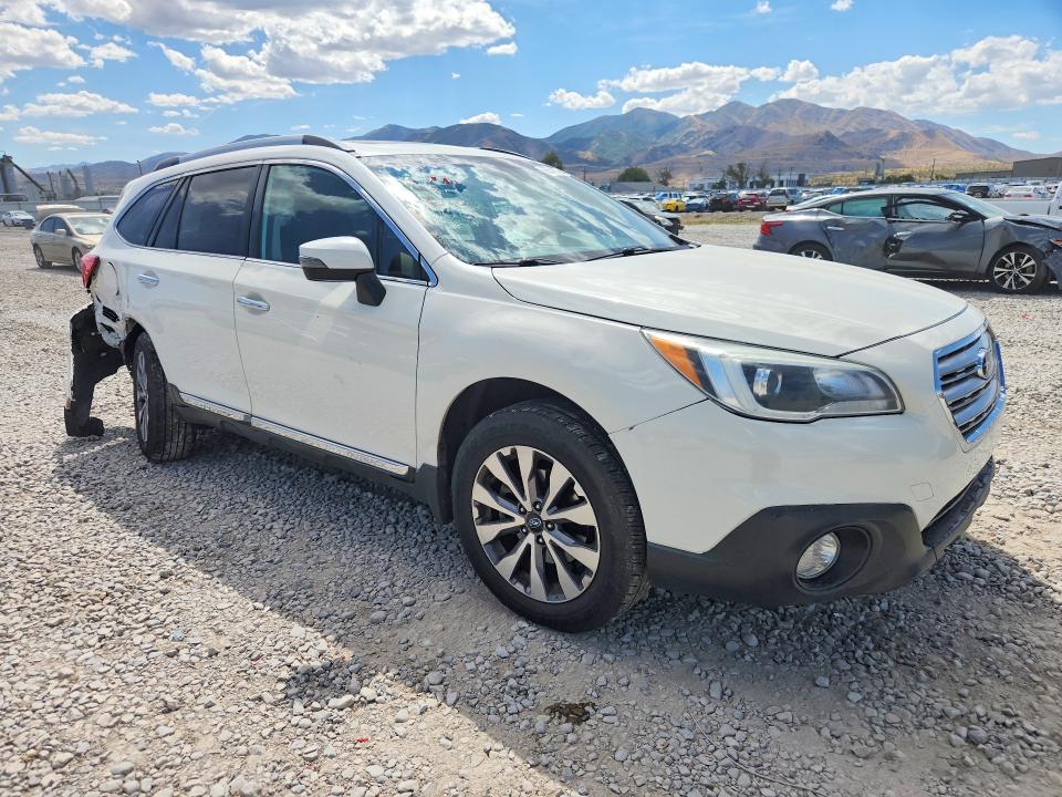 Aukcja sprzedaży 2017 Subaru Outback, vin: 4S4BSATCXH3391436, numer aukcji: 65549356