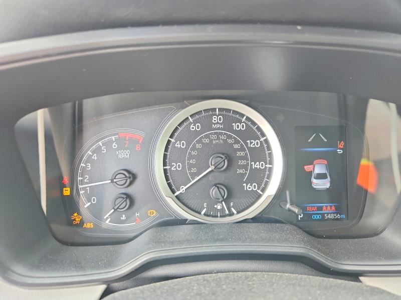 Продажа на аукционе авто 2021 Toyota Corolla, vin: JTDEPMAE0MJ174055, номер лота: 61120486