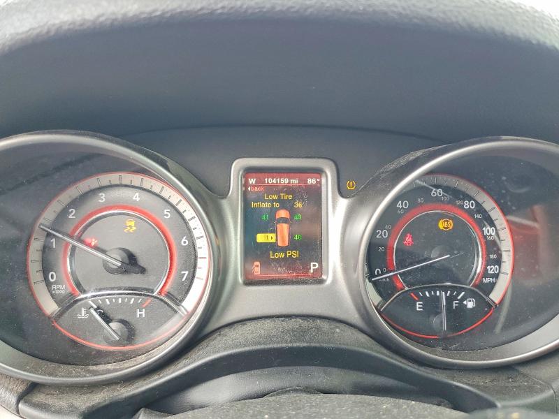65165826 :رقم المزاد ، 3C4PDCGG1HT537742 vin ، 2017 Dodge Journey مزاد بيع