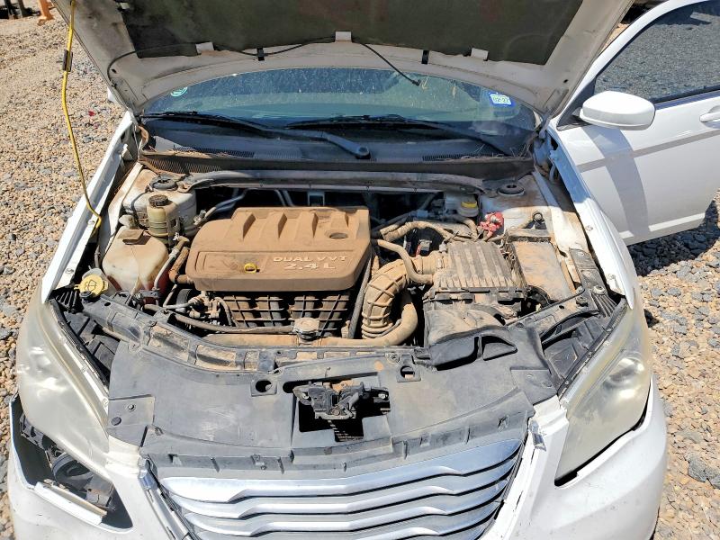 Aukcja sprzedaży 2011 Chrysler 200, vin: 1C3BC1FB7BN614830, numer aukcji: 67291836
