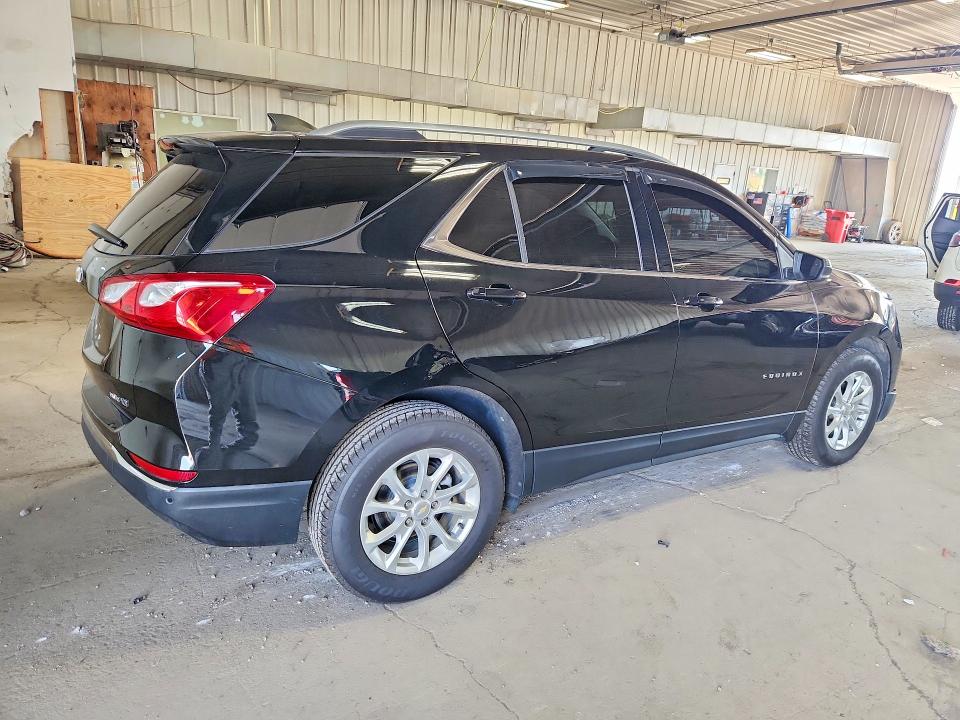 Продажа на аукционе авто 2020 Chevrolet Equinox, vin: 2GNAXUEV7L6115676, номер лота: 66546236