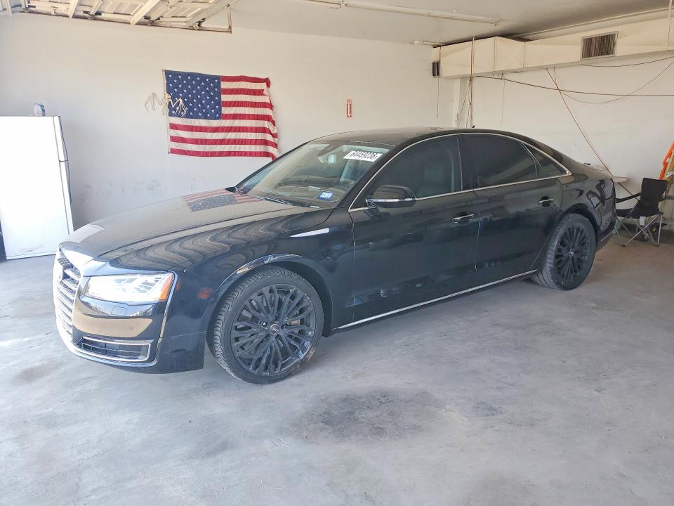 Aukcja sprzedaży 2015 Audi A8, vin: WAUJGAFD6FN008788, numer aukcji: 64459236