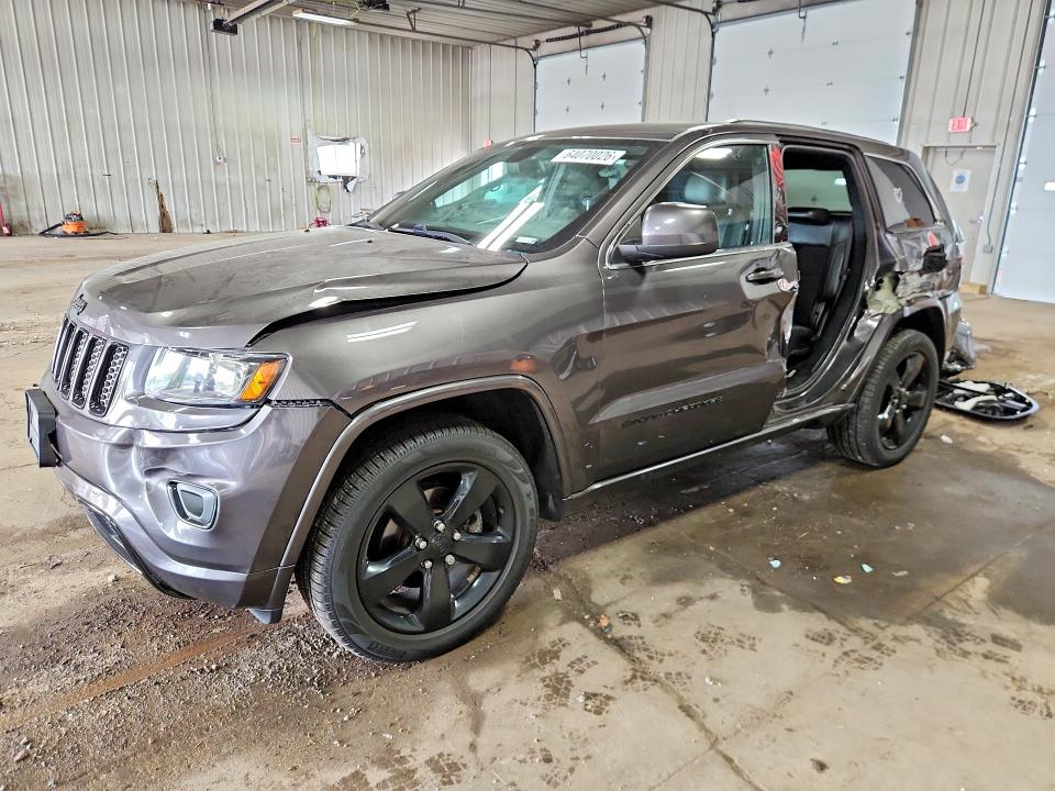 64070026 :رقم المزاد ، 1C4RJFAG4EC547152 vin ، 2014 Jeep Grand Cherokee مزاد بيع