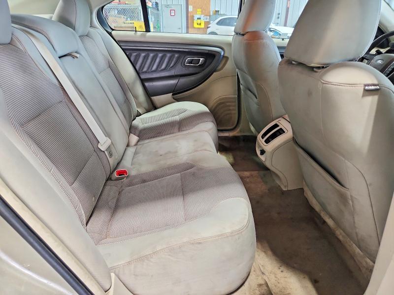 2011 Ford Taurus მანქანა იყიდება აუქციონზე, vin: 1FAHP2EW1BG166437, აუქციონის ნომერი: 66912256