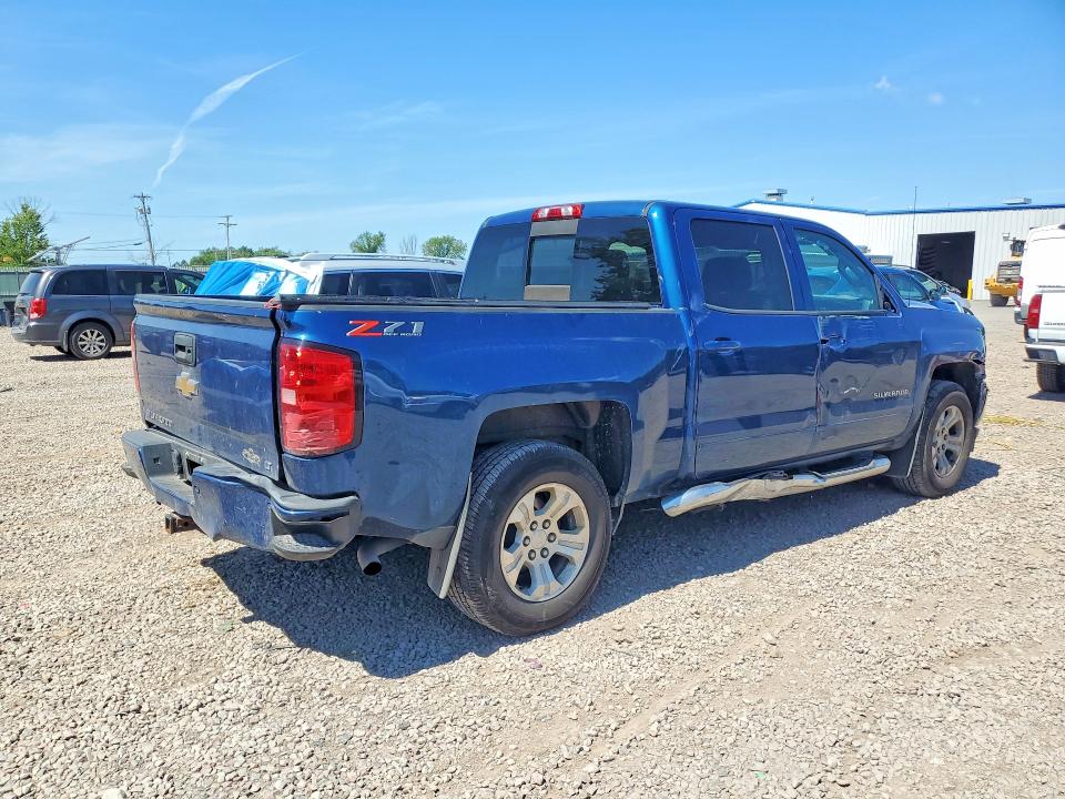 Aukcja sprzedaży 2018 Chevrolet Silverado, vin: 3GCUKREC6JG465964, numer aukcji: 65201466