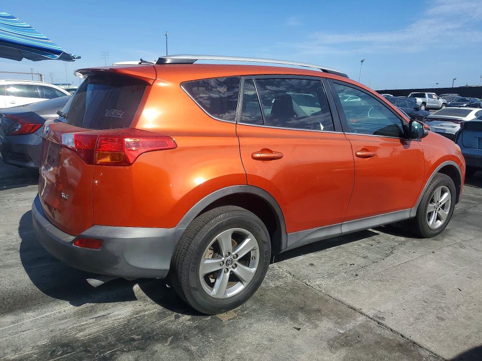 Aukcja sprzedaży 2015 Toyota Rav4, vin: 2T3WFREV1FW176920, numer aukcji: 64282596