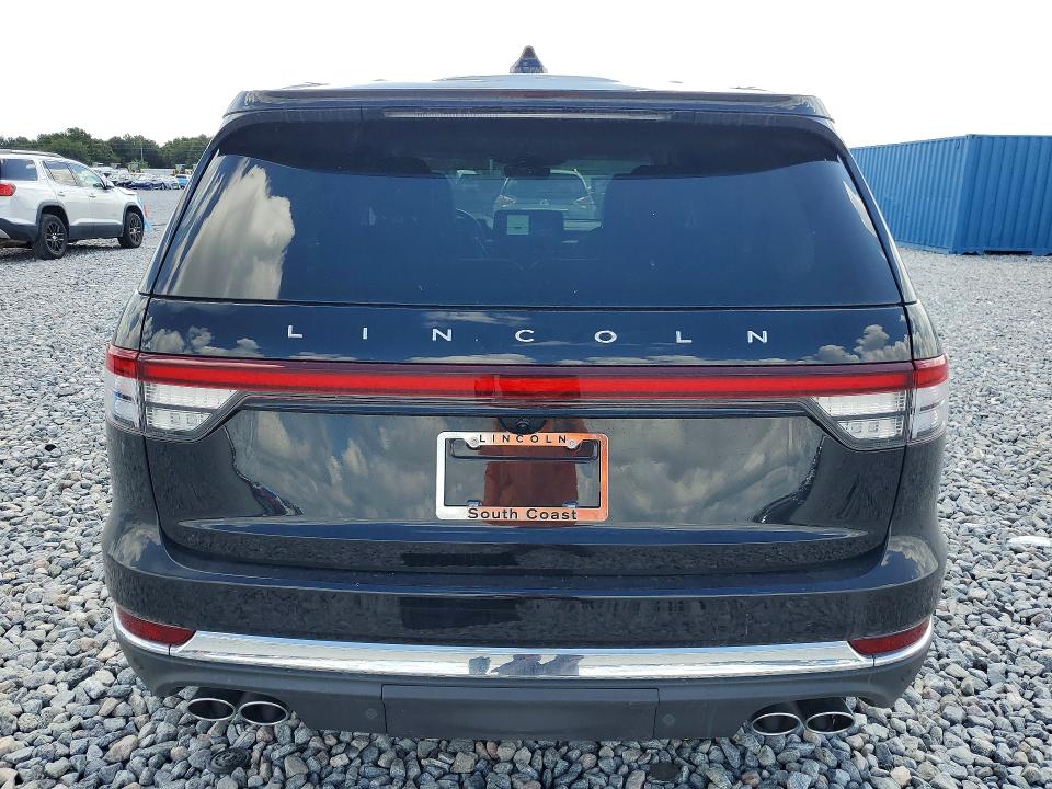 Продажа на аукционе авто 2025 Lincoln Aviator, vin: 5LM5J6WC5SGL16231, номер лота: 65493966