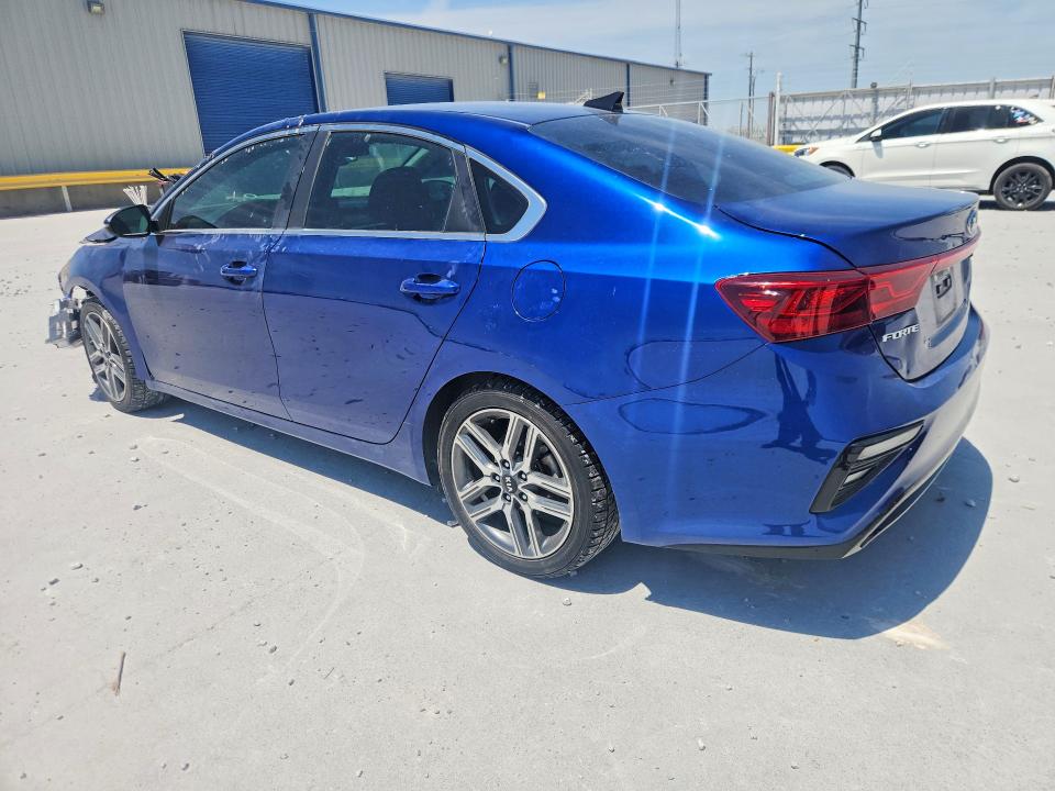 Продаж на аукціоні авто 2021 Kia Forte, vin: 3KPF54AD8ME406013, номер лоту: 65833976