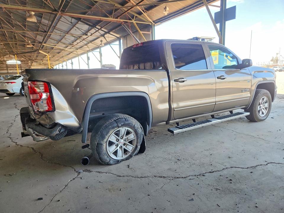 2014 Gmc Sierra მანქანა იყიდება აუქციონზე, vin: 3GTP1UEC6EG291967, აუქციონის ნომერი: 66262346