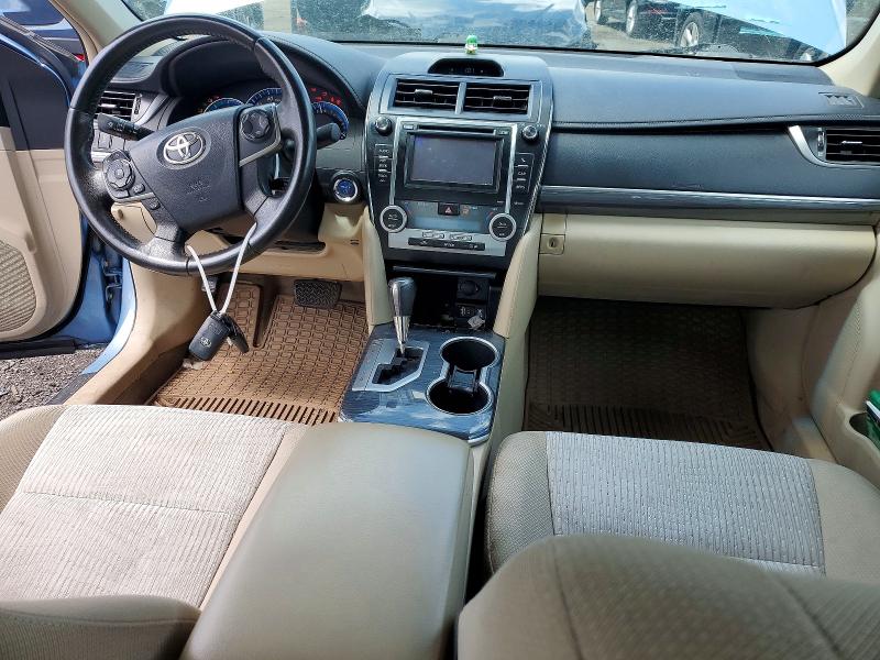 2013 Toyota Camry Hybrid მანქანა იყიდება აუქციონზე, vin: 4T1BD1FK5DU066324, აუქციონის ნომერი: 63806896