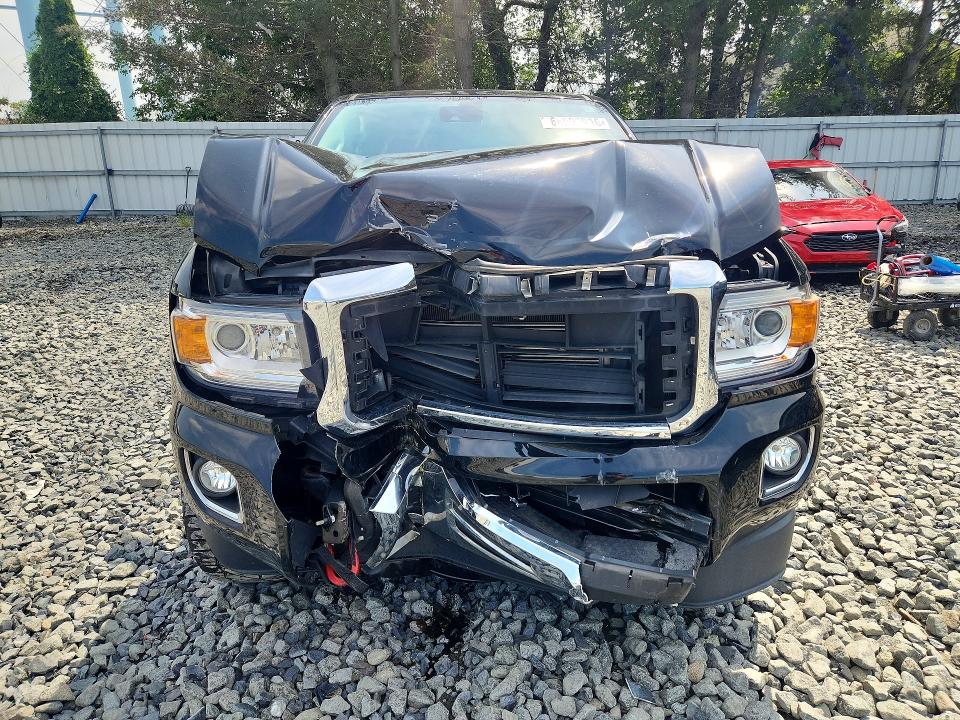 66592916 :رقم المزاد ، 1GTG6EEN6J1243144 vin ، 2018 Gmc Canyon مزاد بيع
