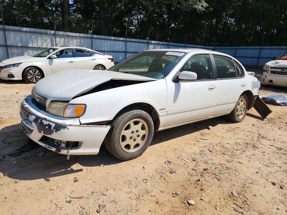 1999 Infiniti I30 მანქანა იყიდება აუქციონზე, vin: JNKCA21A8XT774579, აუქციონის ნომერი: 64655526