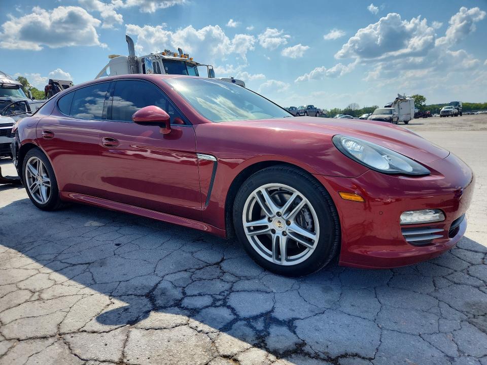 Продаж на аукціоні авто 2011 Porsche Panamera, vin: WP0AA2A71BL010076, номер лоту: 67277876