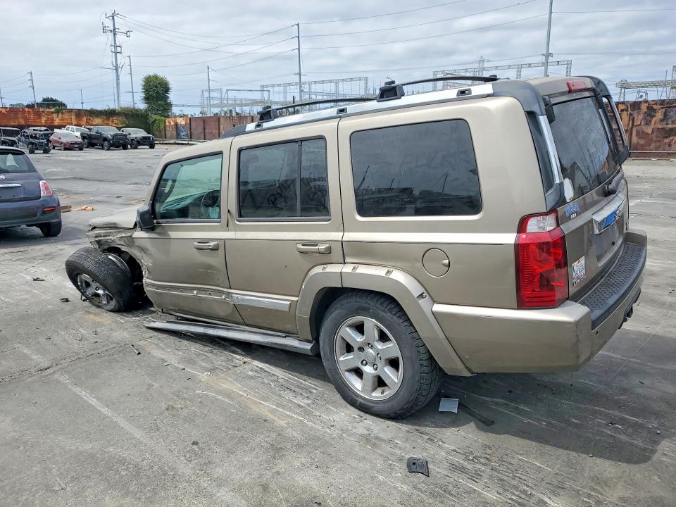 Aukcja sprzedaży 2006 Jeep Commander, vin: 1J8HH58296C324482, numer aukcji: 65026236