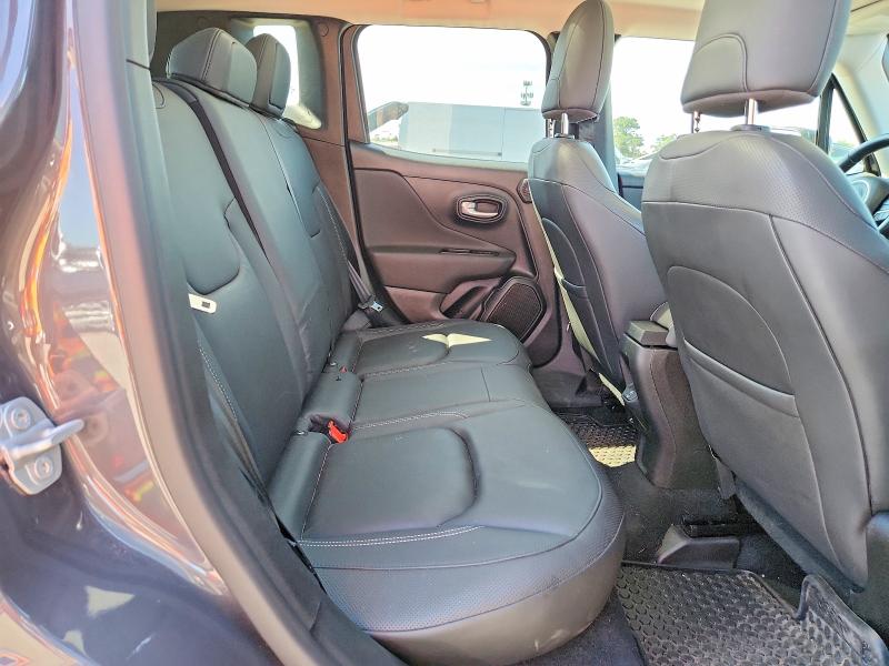63563106 :رقم المزاد ، ZACNJDD17PPP26632 vin ، 2023 Jeep Renegade مزاد بيع