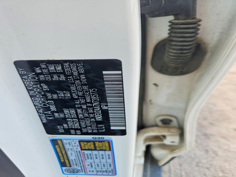 65278756 :رقم المزاد ، KNDEU2AA7N7285775 vin ، 2022 Kia Seltos مزاد بيع