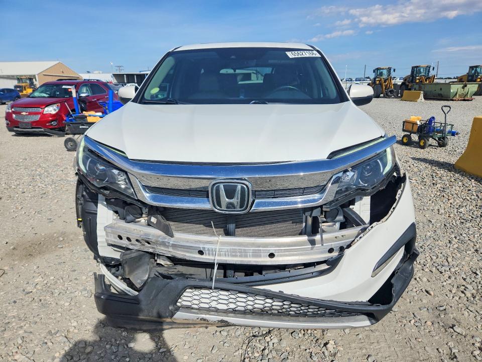 2021 Honda Pilot მანქანა იყიდება აუქციონზე, vin: 5FNYF6H58MB010643, აუქციონის ნომერი: 65627166