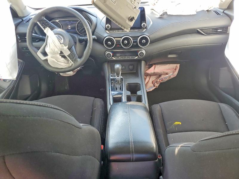 2021 Nissan Sentra მანქანა იყიდება აუქციონზე, vin: 3N1AB8CVXMY329601, აუქციონის ნომერი: 65684316
