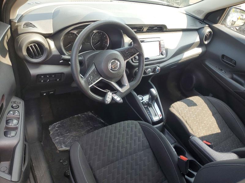63910286 :رقم المزاد ، 3N1CP5BV4ML546665 vin ، 2021 Nissan Kicks مزاد بيع