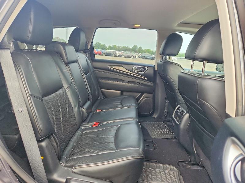 65261256 :رقم المزاد ، 5N1AL0MM3EC514743 vin ، 2014 Infiniti Qx60 مزاد بيع