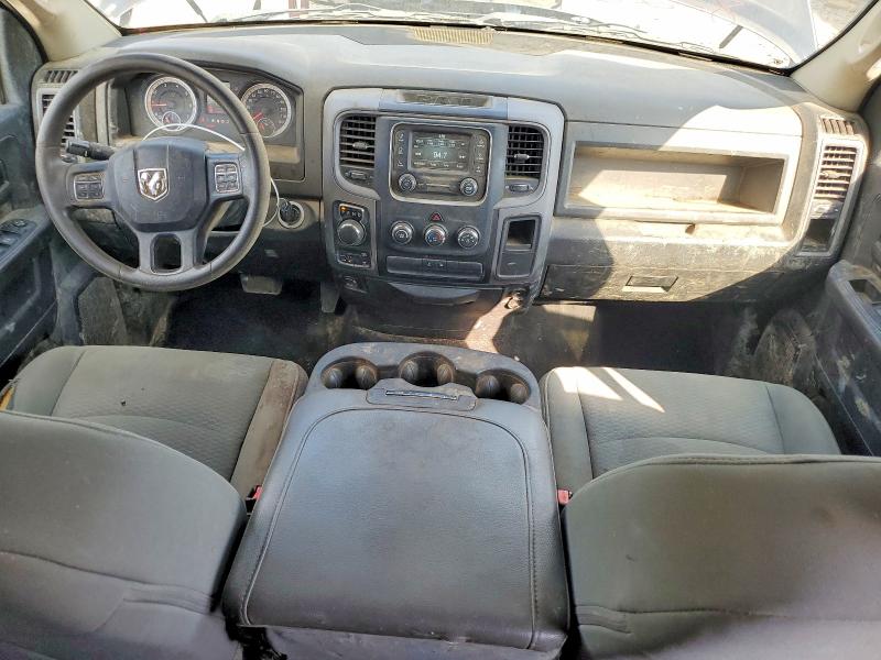 66720296 :رقم المزاد ، 1C6RR7FG0GS123720 vin ، 2016 Ram 1500 مزاد بيع